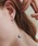 les bonbon�i���{���{���j�́u�yles bonbon�zbrume pearl long pierce/�u������ �p�[�� �����O �s�A�X�i�s�A�X�i�����p�j�j�v�b�z���C�g�S�[���h