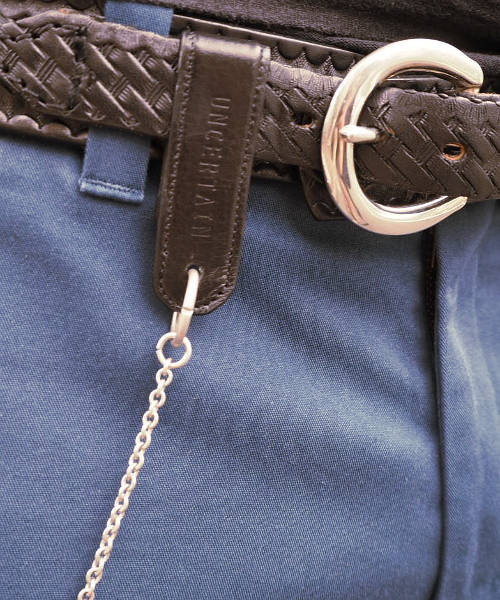 PORTER（ポーター）の「UNCERTAIN×PORTER×B印 YOSHIDA / 別注 iPhone6 PLUS ケース（スマホケース/カバー・メンズ・ブラック/ベージュ/ブラウン/ネイビー・ONE SIZE）」の6枚目の写真