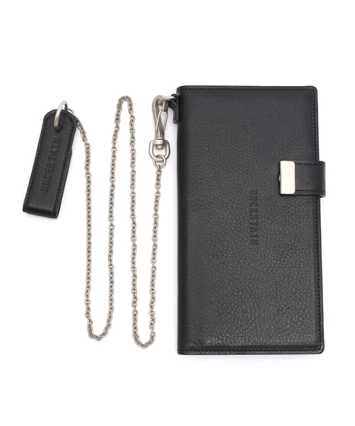 PORTER（ポーター）の「UNCERTAIN×PORTER×B印 YOSHIDA / 別注 iPhone6 PLUS ケース（スマホケース/カバー・メンズ・ブラック/ベージュ/ブラウン/ネイビー・ONE SIZE）」の2枚目の写真