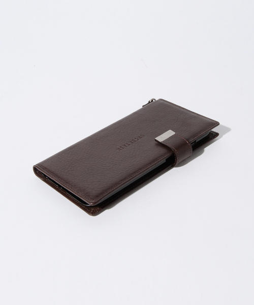 PORTER（ポーター）の「UNCERTAIN×PORTER×B印 YOSHIDA / 別注 iPhone6 PLUS ケース（スマホケース/カバー・メンズ・ブラック/ベージュ/ブラウン/ネイビー・ONE SIZE）」の8枚目の写真