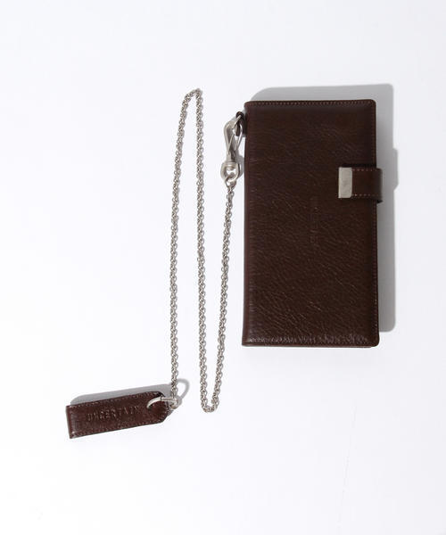 PORTER（ポーター）の「UNCERTAIN×PORTER×B印 YOSHIDA / 別注 iPhone6 PLUS ケース（スマホケース/カバー・メンズ・ブラック/ベージュ/ブラウン/ネイビー・ONE SIZE）」の9枚目の写真