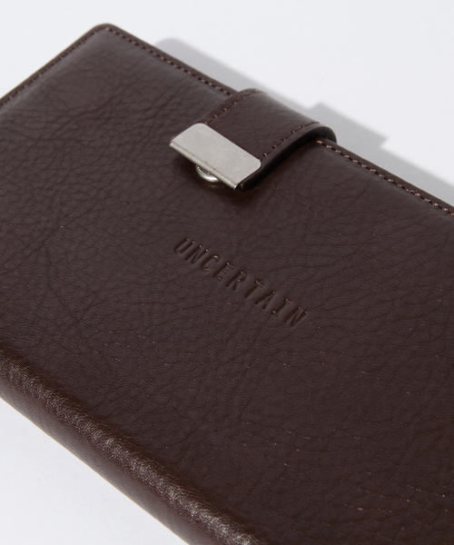 PORTER（ポーター）の「UNCERTAIN×PORTER×B印 YOSHIDA / 別注 iPhone6 PLUS ケース（スマホケース/カバー・メンズ・ブラック/ベージュ/ブラウン/ネイビー・ONE SIZE）」の10枚目の写真