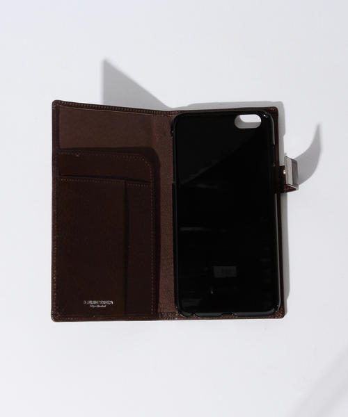 PORTER（ポーター）の「UNCERTAIN×PORTER×B印 YOSHIDA / 別注 iPhone6 PLUS ケース（スマホケース/カバー・メンズ・ブラック/ベージュ/ブラウン/ネイビー・ONE SIZE）」の11枚目の写真
