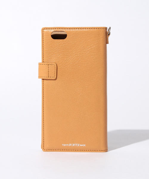 PORTER（ポーター）の「UNCERTAIN×PORTER×B印 YOSHIDA / 別注 iPhone6 PLUS ケース（スマホケース/カバー・メンズ・ブラック/ベージュ/ブラウン/ネイビー・ONE SIZE）」の13枚目の写真