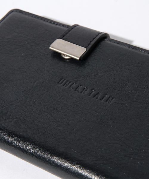 PORTER（ポーター）の「UNCERTAIN×PORTER×B印 YOSHIDA / 別注 iPhone6 PLUS ケース（スマホケース/カバー・メンズ・ブラック/ベージュ/ブラウン/ネイビー・ONE SIZE）」の18枚目の写真