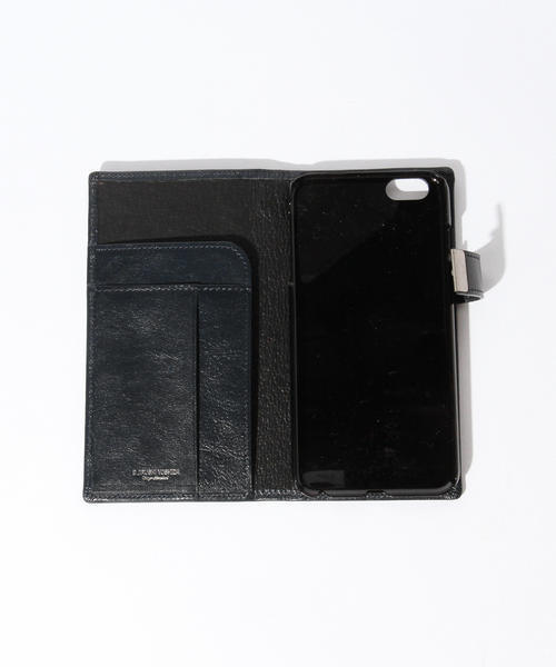 PORTER（ポーター）の「UNCERTAIN×PORTER×B印 YOSHIDA / 別注 iPhone6 PLUS ケース（スマホケース/カバー・メンズ・ブラック/ベージュ/ブラウン/ネイビー・ONE SIZE）」の17枚目の写真