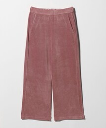 FLUTTER ピンク イージーパンツ FLUTTER ピンク イージーパンツ FLUTTER ピンク イージーパンツ