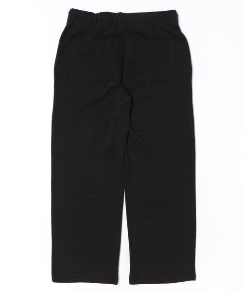 ALLSAINTS（オールセインツ）の「ASHER STRAIGHT FIT JOGGERS | ASHER ストレート フィット ジョガー（スウェットパンツ・メンズ・ブラック・XS/S/L/M）」の9枚目の写真