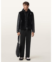 ALLSAINTS | ASHER STRAIGHT FIT JOGGERS | ASHER ストレート フィット ジョガー(スウェットパンツ)