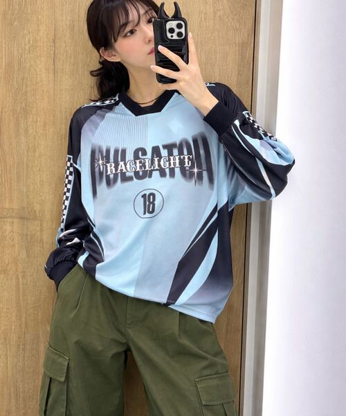 AGOD（エージーオーディー）の「ワイドビッグポケットコットンカーゴバンディングパンツ[カーキ]（スウェットパンツ・メンズ・その他・SMALL/MEDIUM/LARGE/X-LARGE）」の11枚目の写真