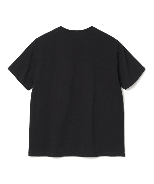 Millo Archive（ミロ アーカイブ）の「ニューサブタイトルTシャツ[ブラック]（Tシャツ/カットソー・メンズ・その他・LARGE/X-LARGE/MEDIUM）」の7枚目の写真