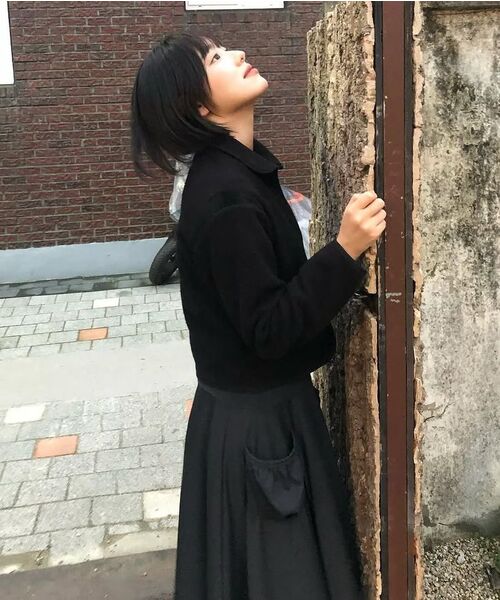 Wave Fleece Jacket (FL-049_Black)（その他アウター）｜FLAREUP