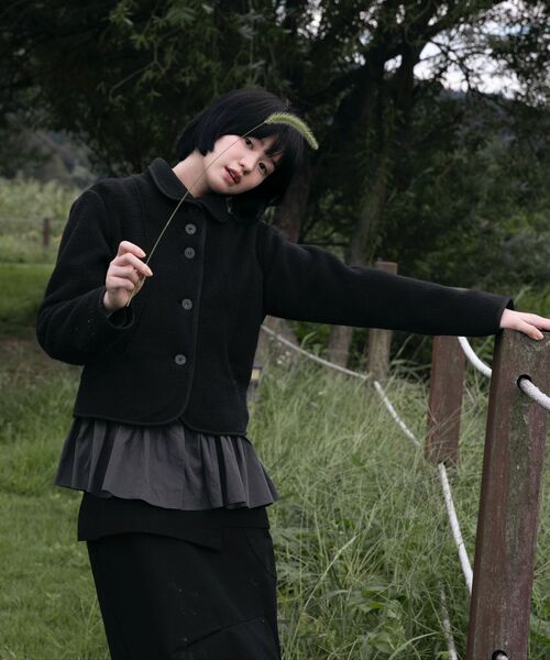 変形　ジャケット　FLAREUP フレアアップブラック 変形 ジャケット FLAREUP フレアアップブラック FLAREUP｜フレアアップ