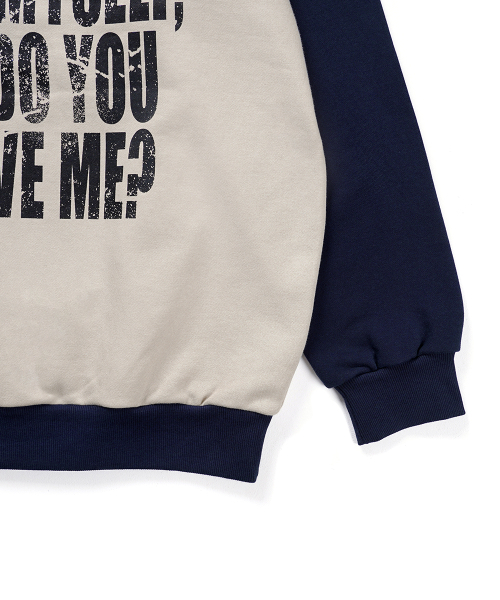 GAKKAI UNIONS(ガッカイユニオンズ)の「クルカードラグランスウェットネイビー(スウェット・レディース・その他・LARGE/X-LARGE/SMALL/MEDIUM)」の4枚目の写真