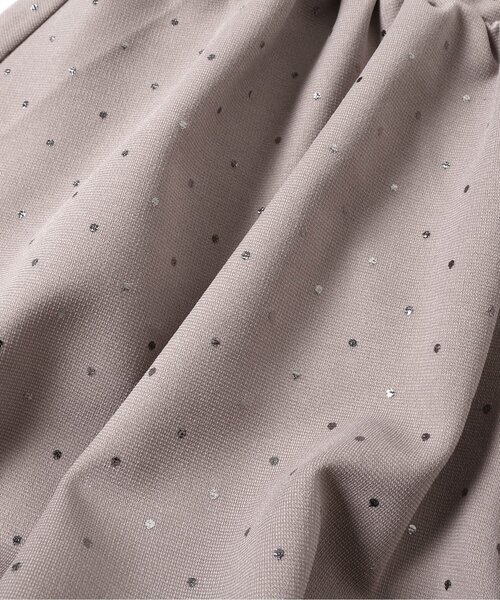 BREEZE（ブリーズ）の「Belchic キラキラボトム_ジュニア対応（その他パンツ・キッズ・グレー/ブラック・90/100/110/120/130/140）」の11枚目の写真