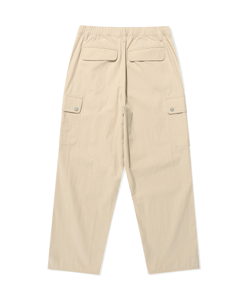 Wacky WiLLy（ワッキーウィリー）の「ウィメンズカーゴパラシュートパンツベージュ（その他パンツ・レディース・その他・SMALL/MEDIUM）」の3枚目の写真