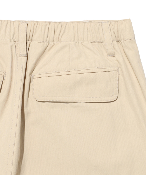 Wacky WiLLy（ワッキーウィリー）の「ウィメンズカーゴパラシュートパンツベージュ（その他パンツ・レディース・その他・SMALL/MEDIUM）」の8枚目の写真