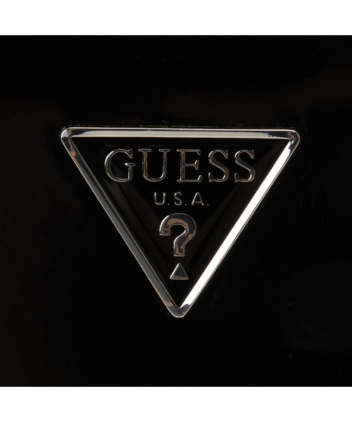 Guess（ゲス）の「ARNELA Mini Tote ミニトートバッグ  （トートバッグ・レディース・ブラック・ONE SIZE）」の5枚目の写真