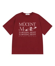 エッセンシャルレタリング半袖Tシャツ(5カラー)