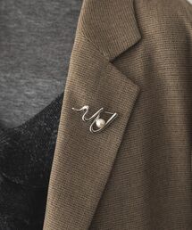 GARAGE OF GOOD CLOTHING（ガレージオブグッドクロージング）の「パール付ブローチ（その他ヘアアクセサリー）」