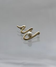 GARAGE OF GOOD CLOTHING（ガレージオブグッドクロージング）の「パール付ブローチ（その他ヘアアクセサリー）」