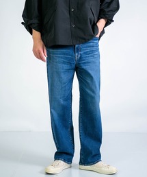 SPELLBOUND | [SPELLBOUND / スペルバウンド] ストレッチデニム 5Pイージーパンツ(デニムパンツ)