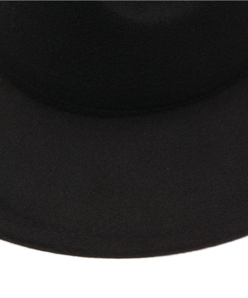 Kastane（カスタネ）の「中折れHAT（ハット・レディース・ブラック/ベージュ・FREE）」の7枚目の写真
