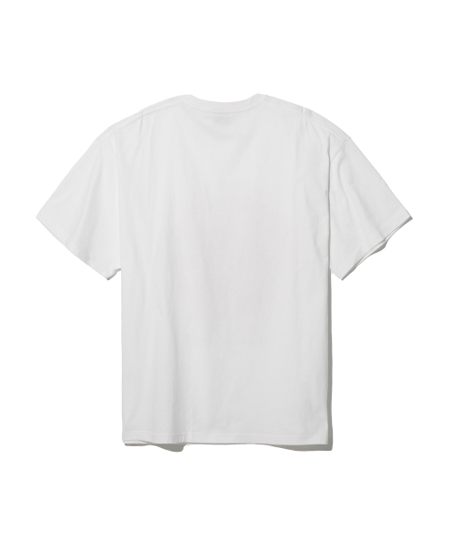 CRITIC(クリティック)の「YOU NEED SOME PEACE T-SHIRTS WHITE(Tシャツ/カットソー・メンズ・その他・MEDIUM/LARGE/X-LARGE)」の3枚目の写真