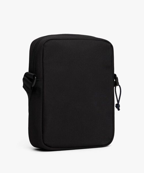 tommy jeans（トミー ジーンズ）の「アーカイブリポーターバッグ（ボディバッグ/ウエストポーチ・メンズ・ブラック/マルチ・FREE）」の5枚目の写真