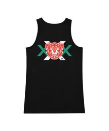 KSB0029 ロットワイラー ロングスリーブレス - ブラック