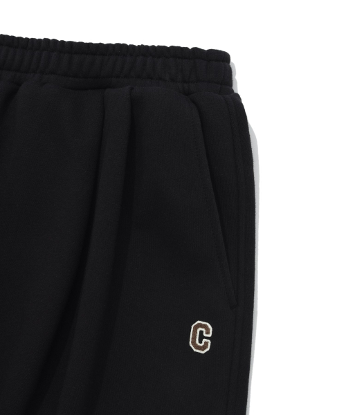 COVERNAT(カバーナット)の「ツーピンタックリアルワイドフィットスウェットパンツブラック(スウェットパンツ・レディース・その他・SMALL/MEDIUM/LARGE)」の6枚目の写真