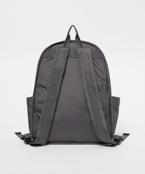 LeSportsac（レスポートサック）の「【別注】＜LeSportsac＞ルート バックパック（ショルダーバッグ・レディース・ブラック/ダークグレー・FREE）」の9枚目の写真
