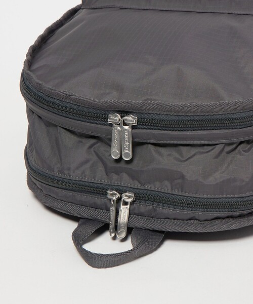 LeSportsac（レスポートサック）の「【別注】＜LeSportsac＞ルート バックパック（ショルダーバッグ・レディース・ブラック/ダークグレー・FREE）」の11枚目の写真