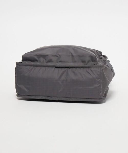 LeSportsac（レスポートサック）の「【別注】＜LeSportsac＞ルート バックパック（ショルダーバッグ・レディース・ブラック/ダークグレー・FREE）」の12枚目の写真