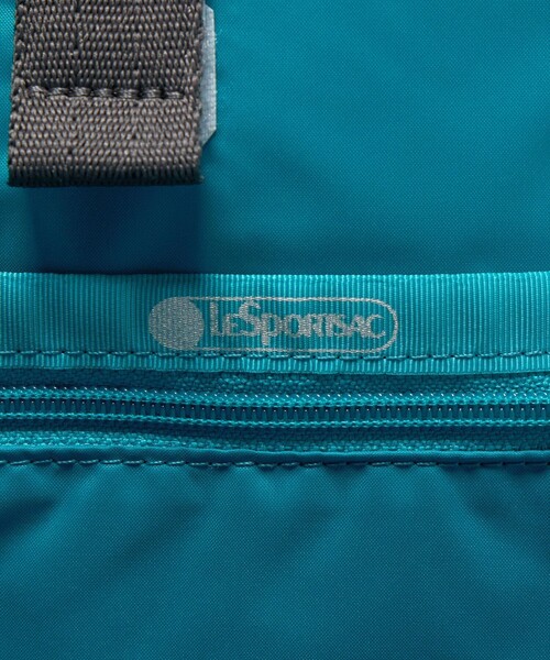 LeSportsac（レスポートサック）の「【別注】＜LeSportsac＞ルート バックパック（ショルダーバッグ・レディース・ブラック/ダークグレー・FREE）」の19枚目の写真