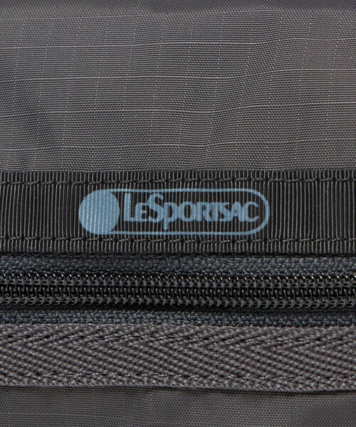 LeSportsac（レスポートサック）の「【別注】＜LeSportsac＞ルート バックパック（ショルダーバッグ・レディース・ブラック/ダークグレー・FREE）」の21枚目の写真