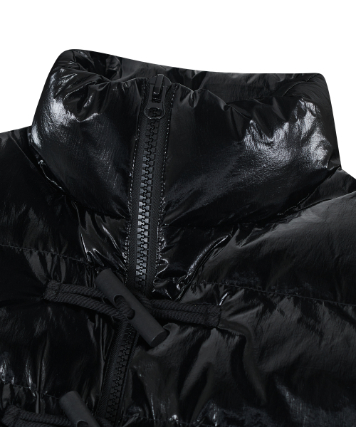 セール】86-IRO338 エッセンシャルキルティンググロッシーダッフル