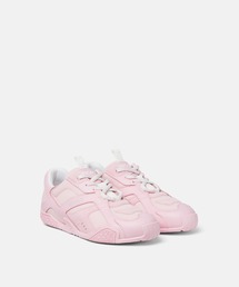 VERSACE（ヴェルサーチ）の「ガラクシア レザー スニーカー（スニーカー）」