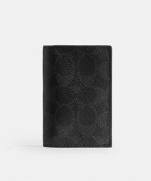 COACH(�R�[�`)�̃o�C�t�H���h �J�[�h �P�[�X �V�O�l�`���[ �R�[�e�b�h �L�����o�X(�J�[�h�P�[�X)