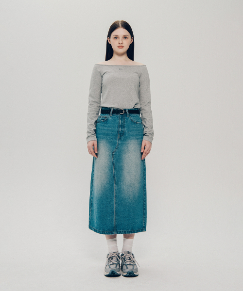 YALE(イェール)の「カットオフロングスリーブ_グレー(Tシャツ/カットソー・レディース・その他・SMALL/MEDIUM)」の10枚目の写真