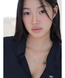 OUDSTUDIO（オウド スタジオ）の「ミニクローバーネックレス（ネックレス）」