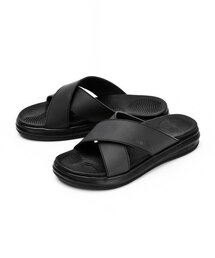 CUSTOMADE（カスタムエイド）の「4cm Cross Sleeper Ultimate X (CR1006)（サンダル）」