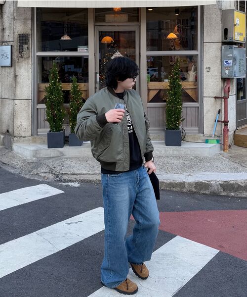 PLAC(プラック)の「グラフィックスウェットシャツ ブラック(スウェット・メンズ・その他・X-SMALL/SMALL/MEDIUM/LARGE/X-LARGE)」の9枚目の写真