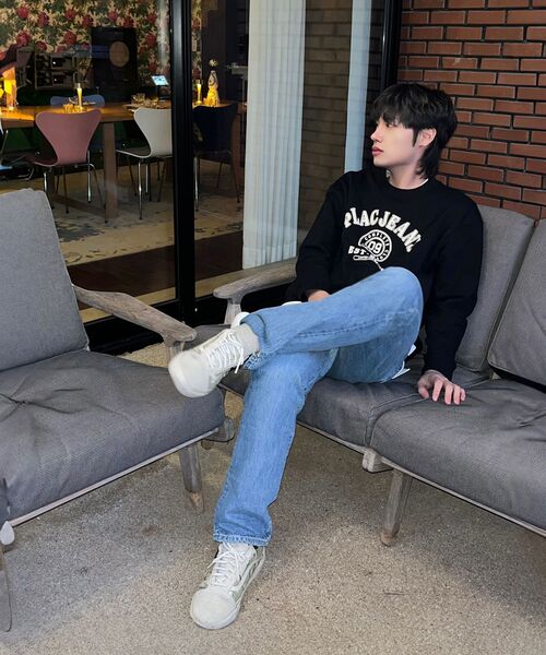 PLAC(プラック)の「グラフィックスウェットシャツ ブラック(スウェット・メンズ・その他・X-SMALL/SMALL/MEDIUM/LARGE/X-LARGE)」の12枚目の写真