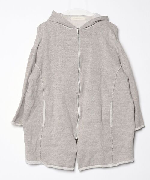 ブランド古着】GALERIE VIE｜ギャルリー ヴィーのパーカー（グレー