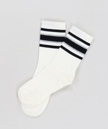 SPINNS | ラインソックス/クルー丈(ソックス/靴下)