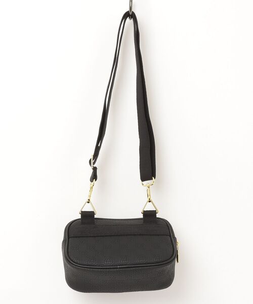 JORDAN BRAND JAM MONOGRAM CAMERA BAG / ジョーダン ブランド JHM