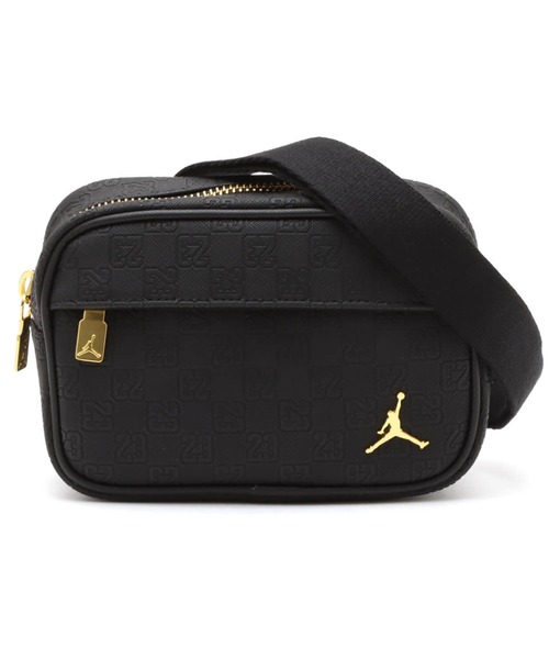 JORDAN BRAND JAM MONOGRAM CAMERA BAG / ジョーダン ブランド JHM