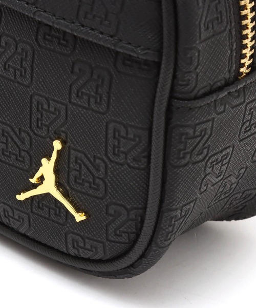 JORDAN BRAND JAM MONOGRAM CAMERA BAG / ジョーダン ブランド JHM