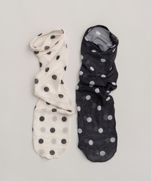 MAISON SPECIAL（メゾンスペシャル）の「【2026SPRING PRE-ORDER】Dot Socks ドットソックス（ソックス/靴下）」